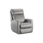 Emmett Power Recliner with Massage and Heat - Sand Brown