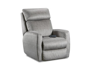 Emmett Power Recliner with Massage and Heat - Sand Brown
