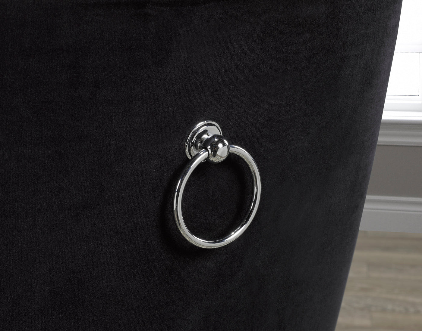 Cuba Dining Chair - Black