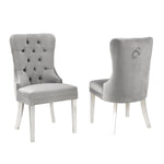 Cuba Dining Chair - Grey