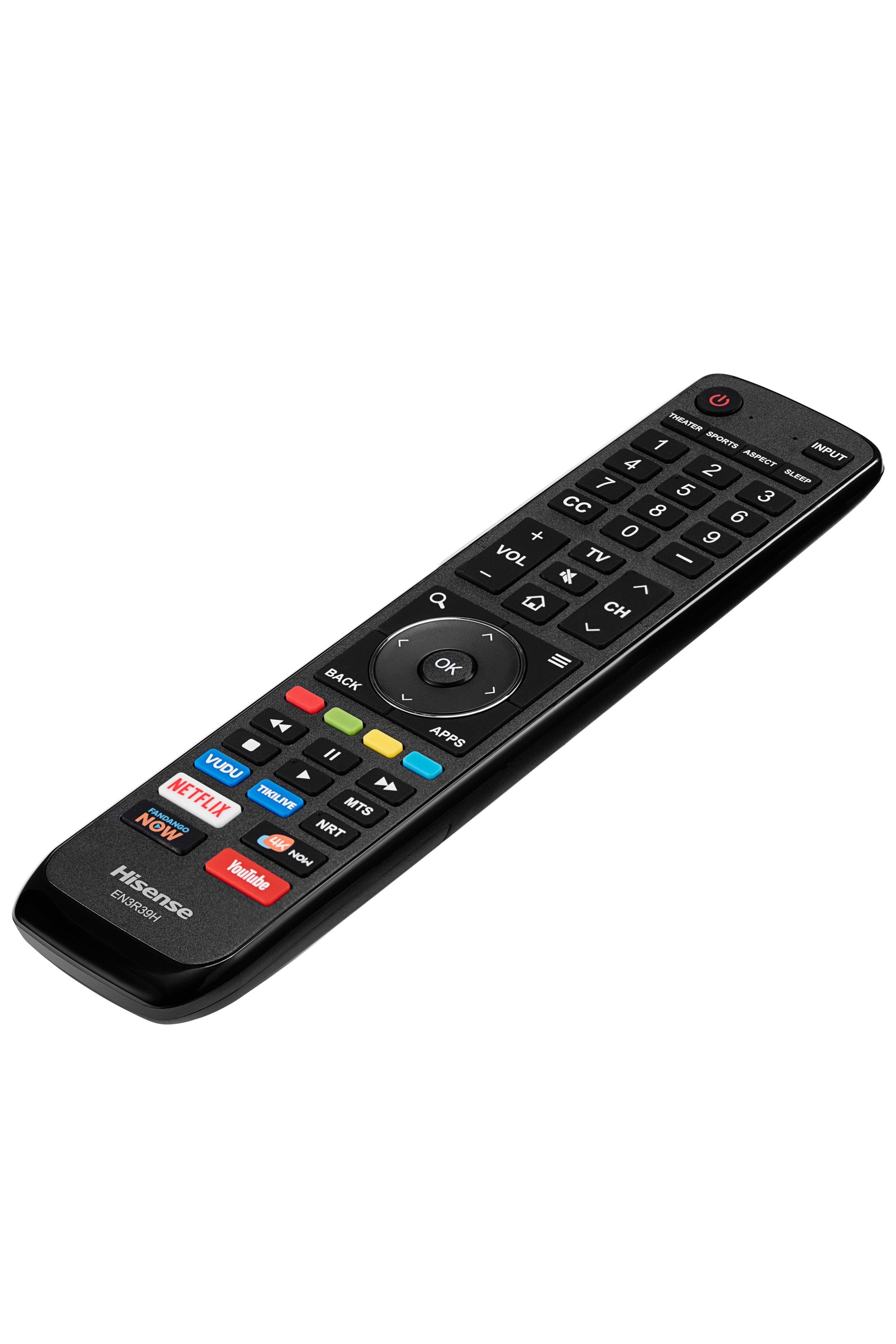Hisense 55" 4K UHD SMART TV - 55H8608