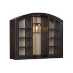 Blackberry Farm Hutch - Black