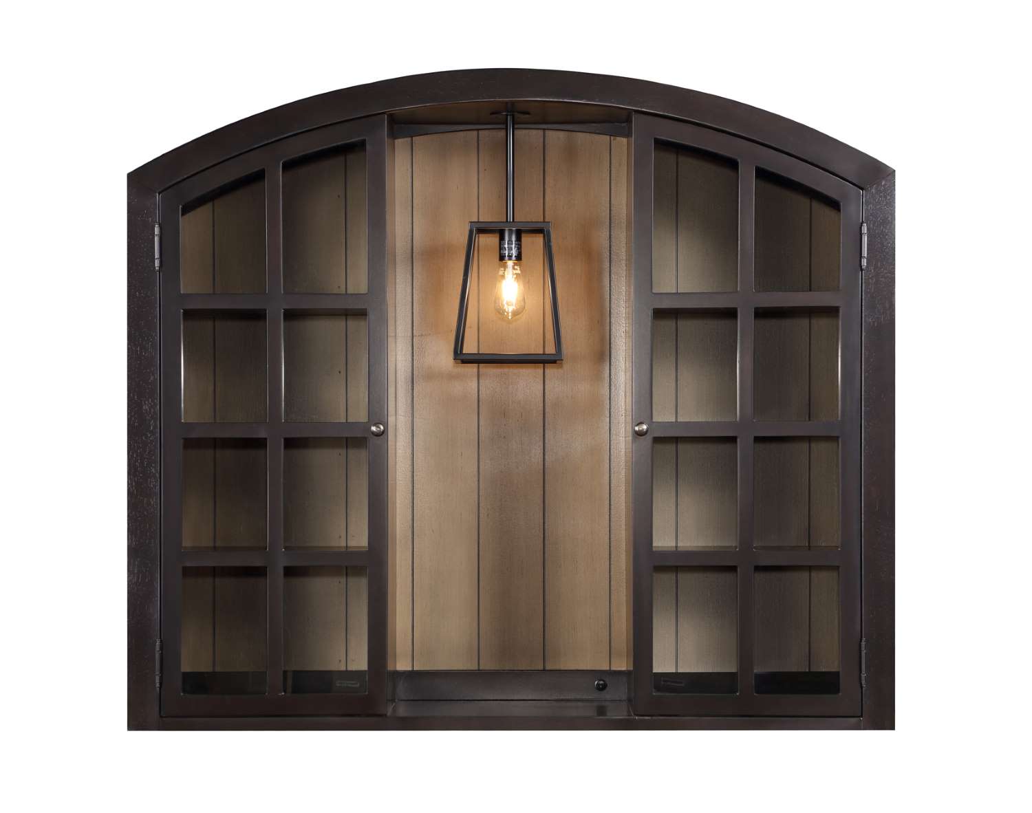 Blackberry Farm Hutch - Black