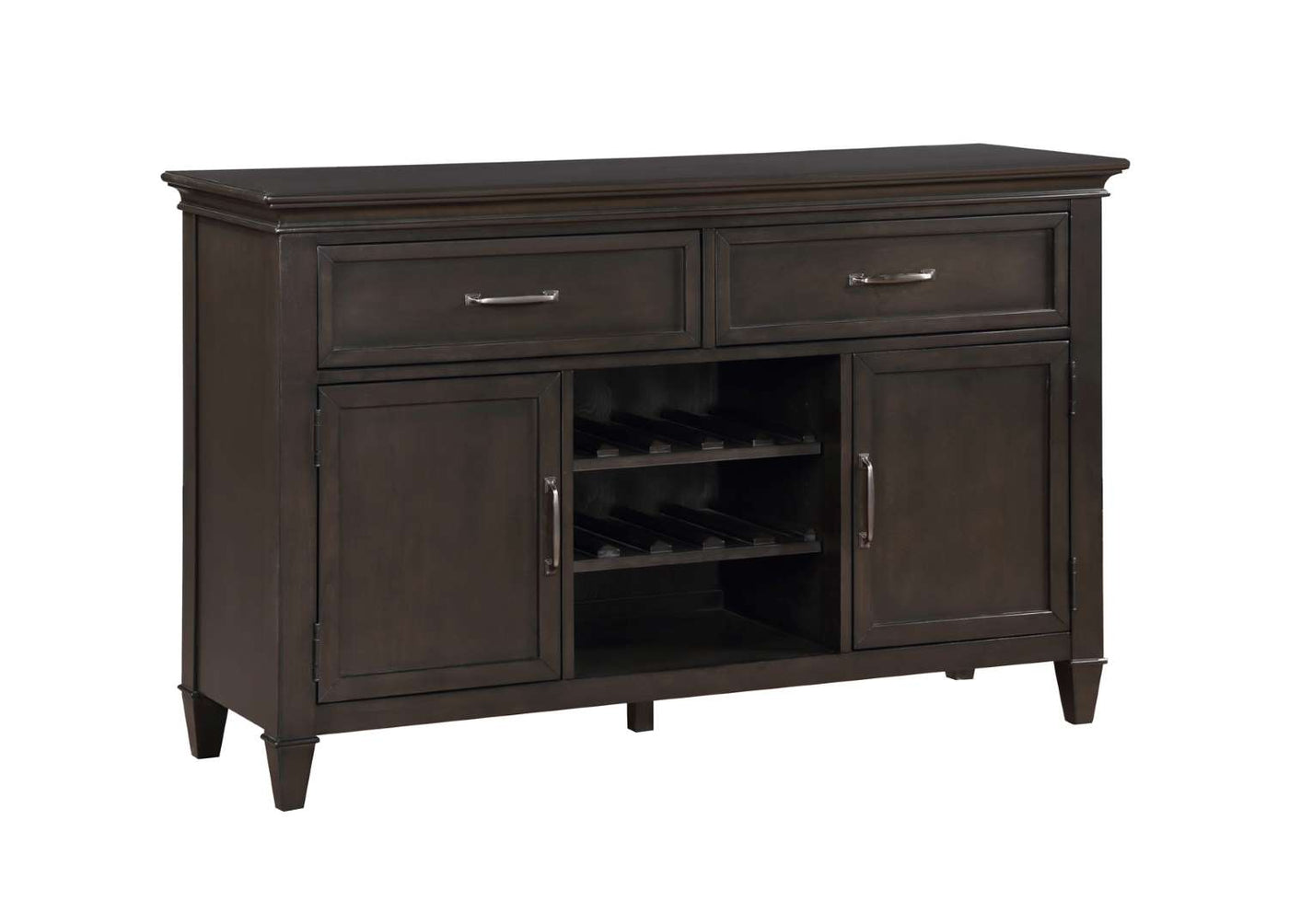 Blackberry Farm Buffet - Black