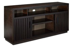 64" Hudson TV Stand - Brown