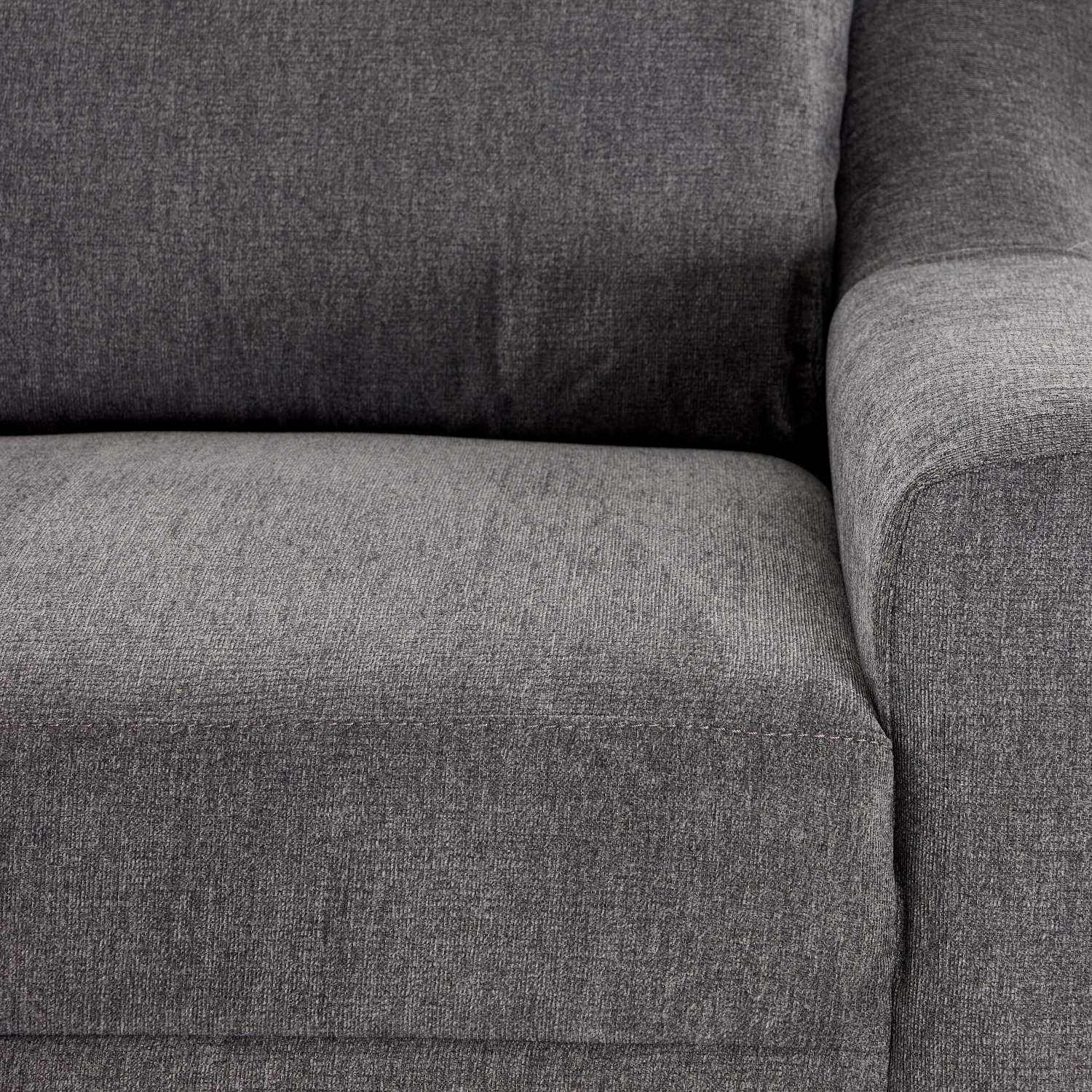 Selene 2 Pc. Sectional with Left-Facing Corner Sofa - Slate