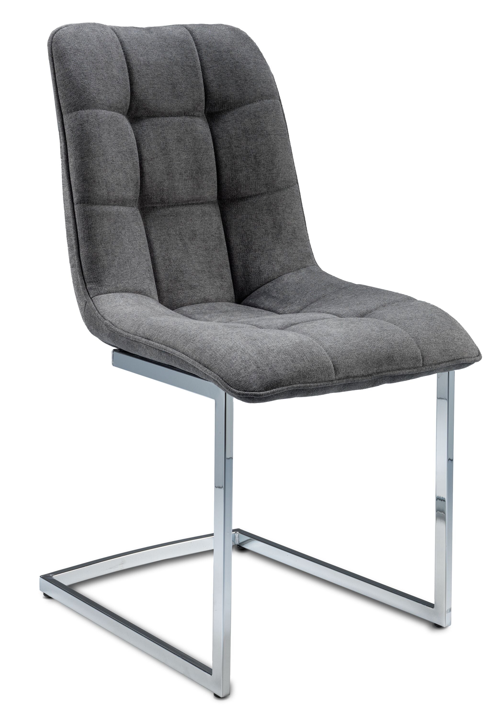 Tina 5-Piece Dining Set - Graphite