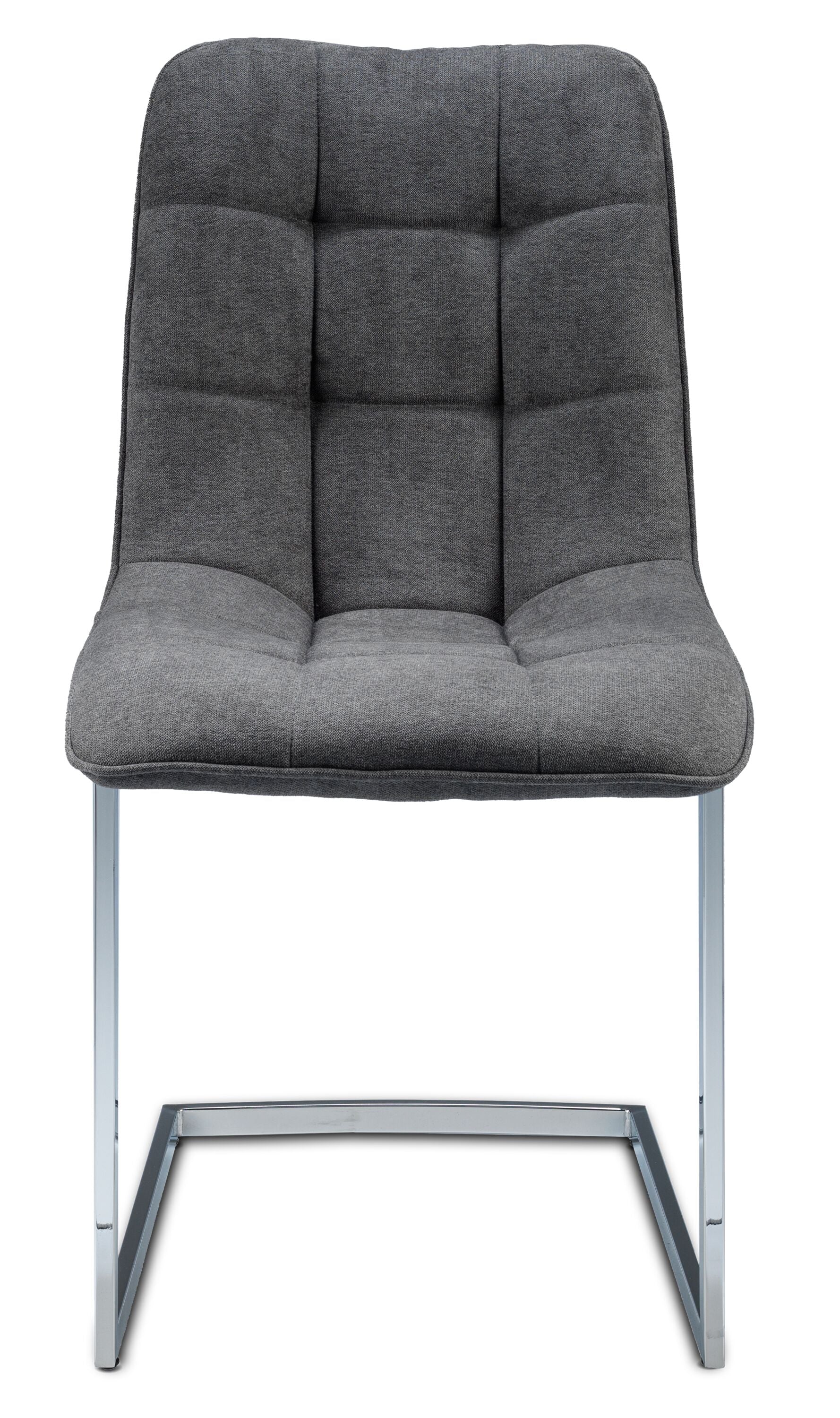 Tina 5-Piece Dining Set - Graphite