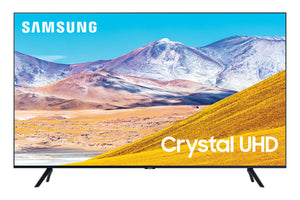 SAMSUNG 65" 4K HDR SMART 120MR LED TV - UN65TU7000FXZC