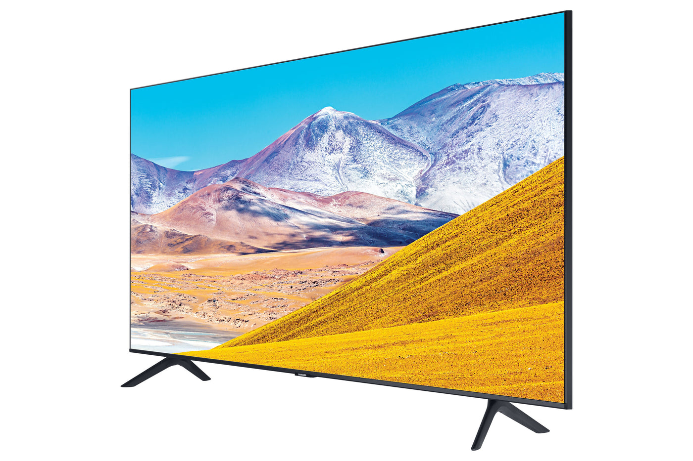 SAMSUNG 65" 4K HDR SMART 120MR LED TV - UN65TU7000FXZC