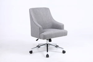 Iva Office Chair - Grey