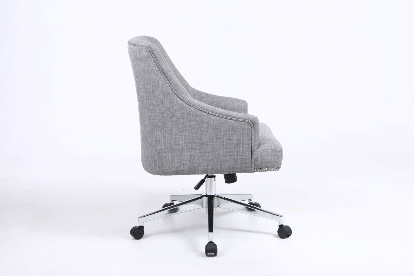 Iva Office Chair - Grey