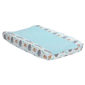 Jungle Fun Changing Pad Cover