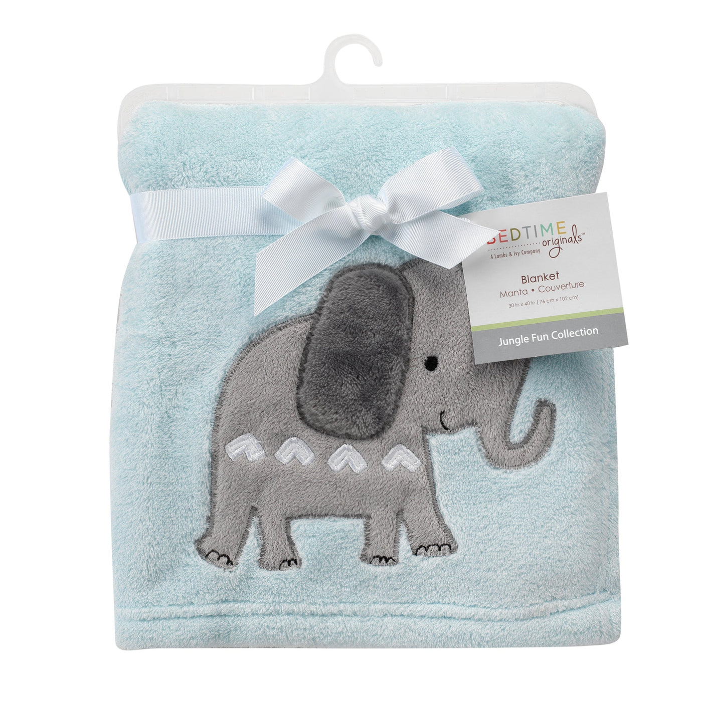 Jungle Fun Blanket