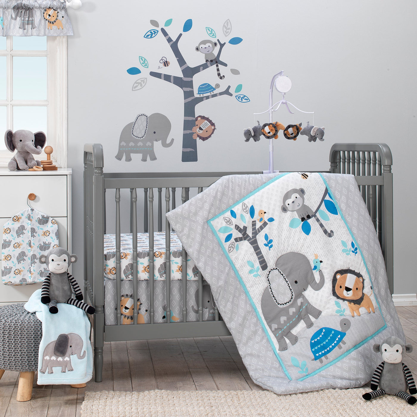 Jungle Fun Blanket