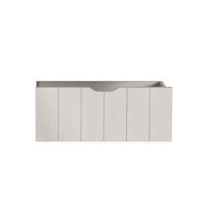 Lodge Tall Drawer - Cream