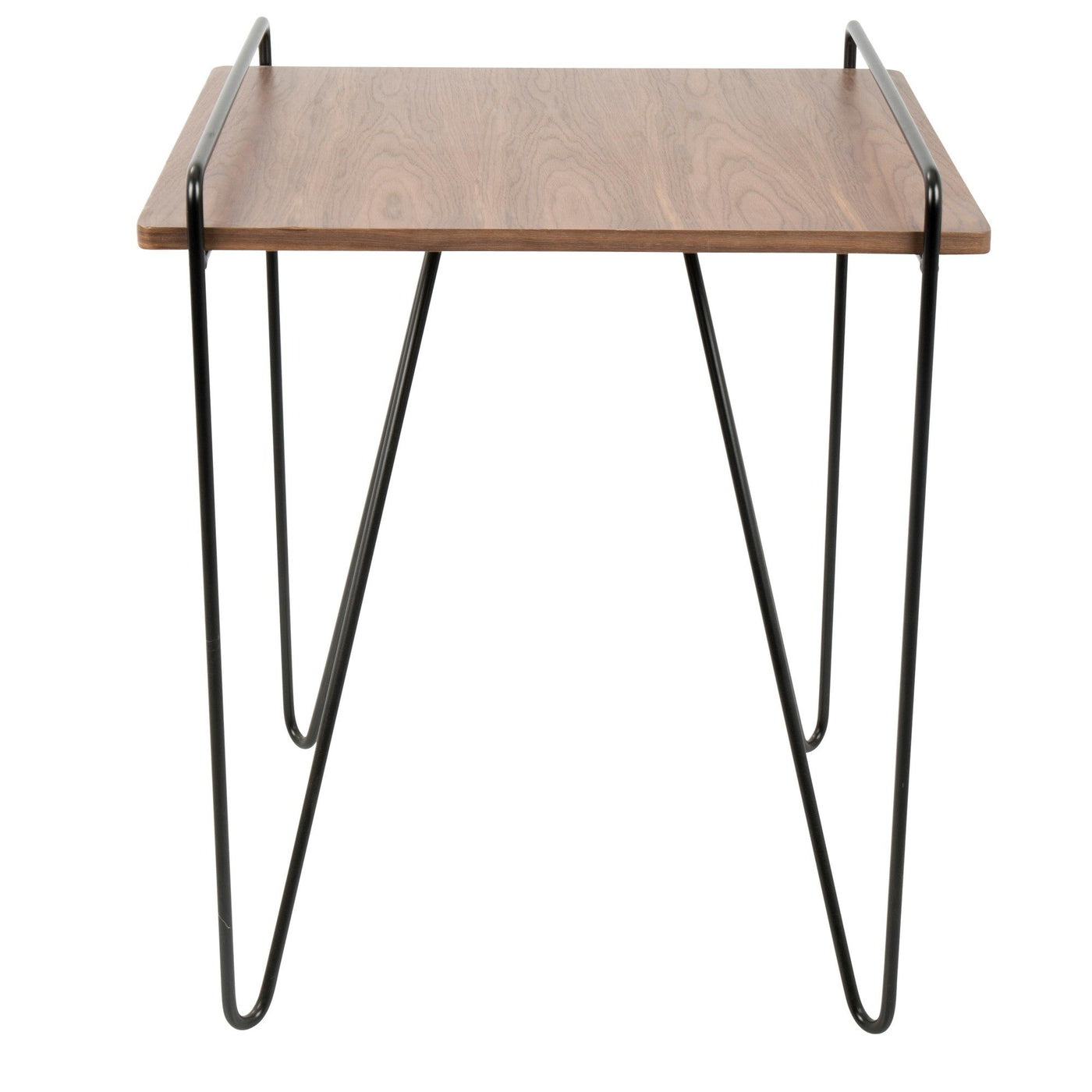Loft End Table - Walnut