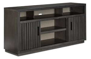 64" Hudson TV Stand - Grey