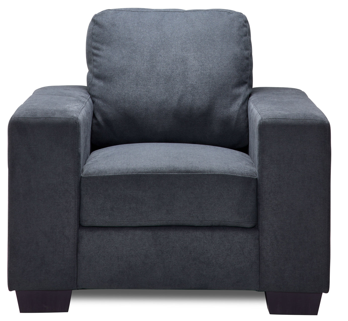 Manny Chair - Dark Grey