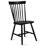Midland Side Chair - Black