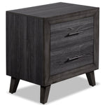 Miller Night Table - Grey