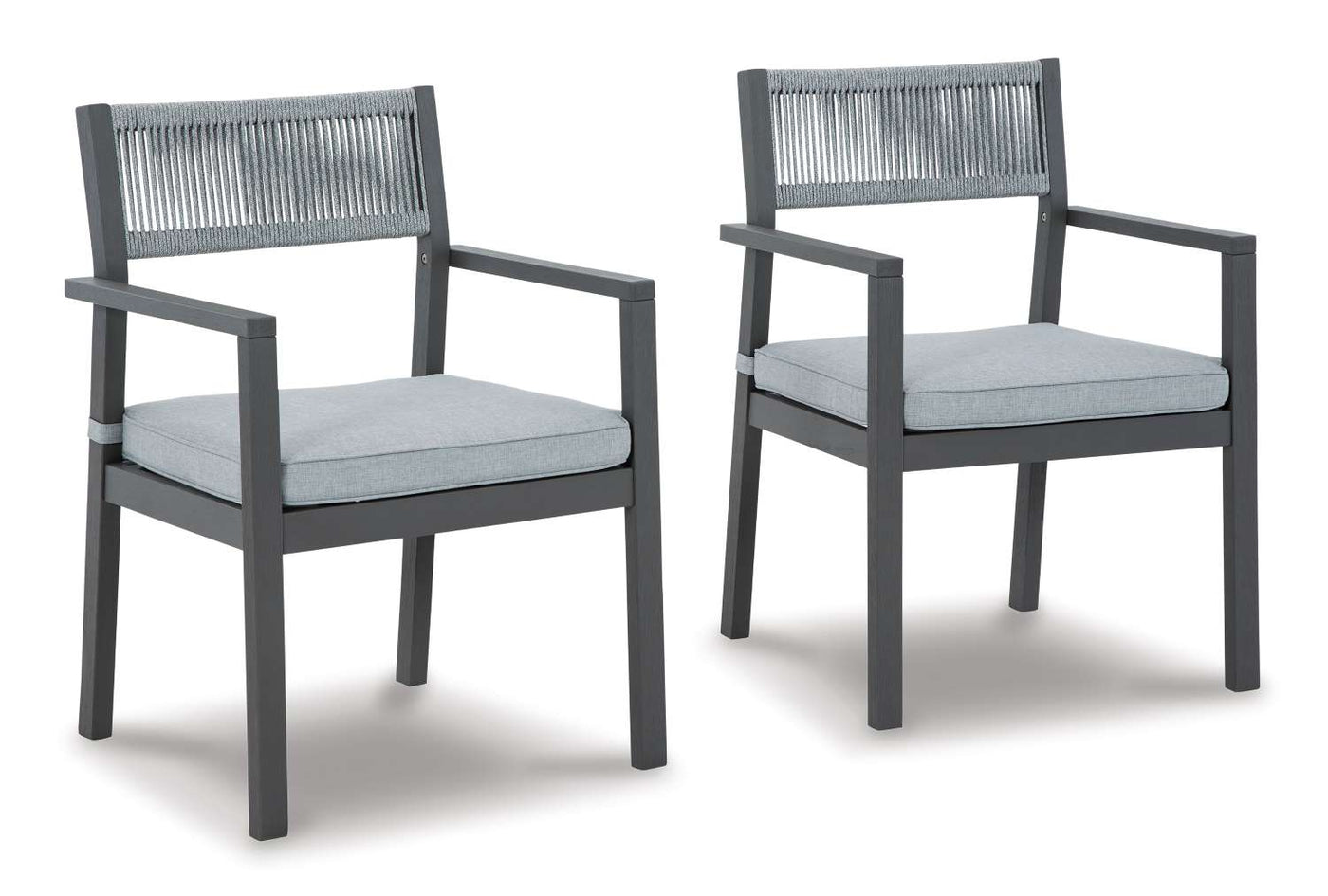 Eden Town - Outdoor 5Pc set - Grey