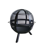 Summerhayes Fire Pit - Black