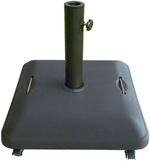 Aipo 13" Cement Umbrella Stand