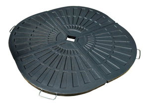 Aipo 4 Pc Offset Umbrella Stand