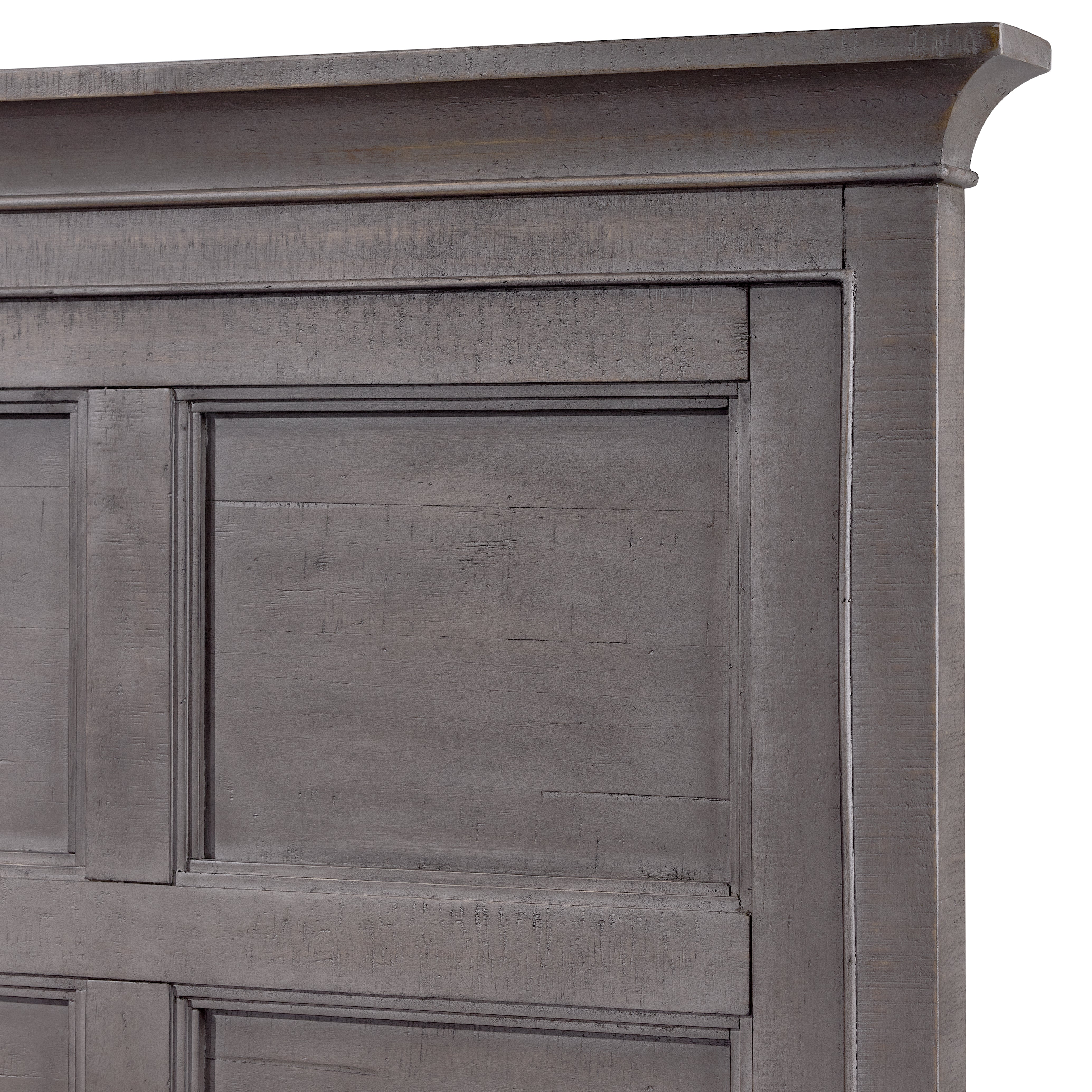 Paxton 3-Piece King Bed - Dovetail Grey