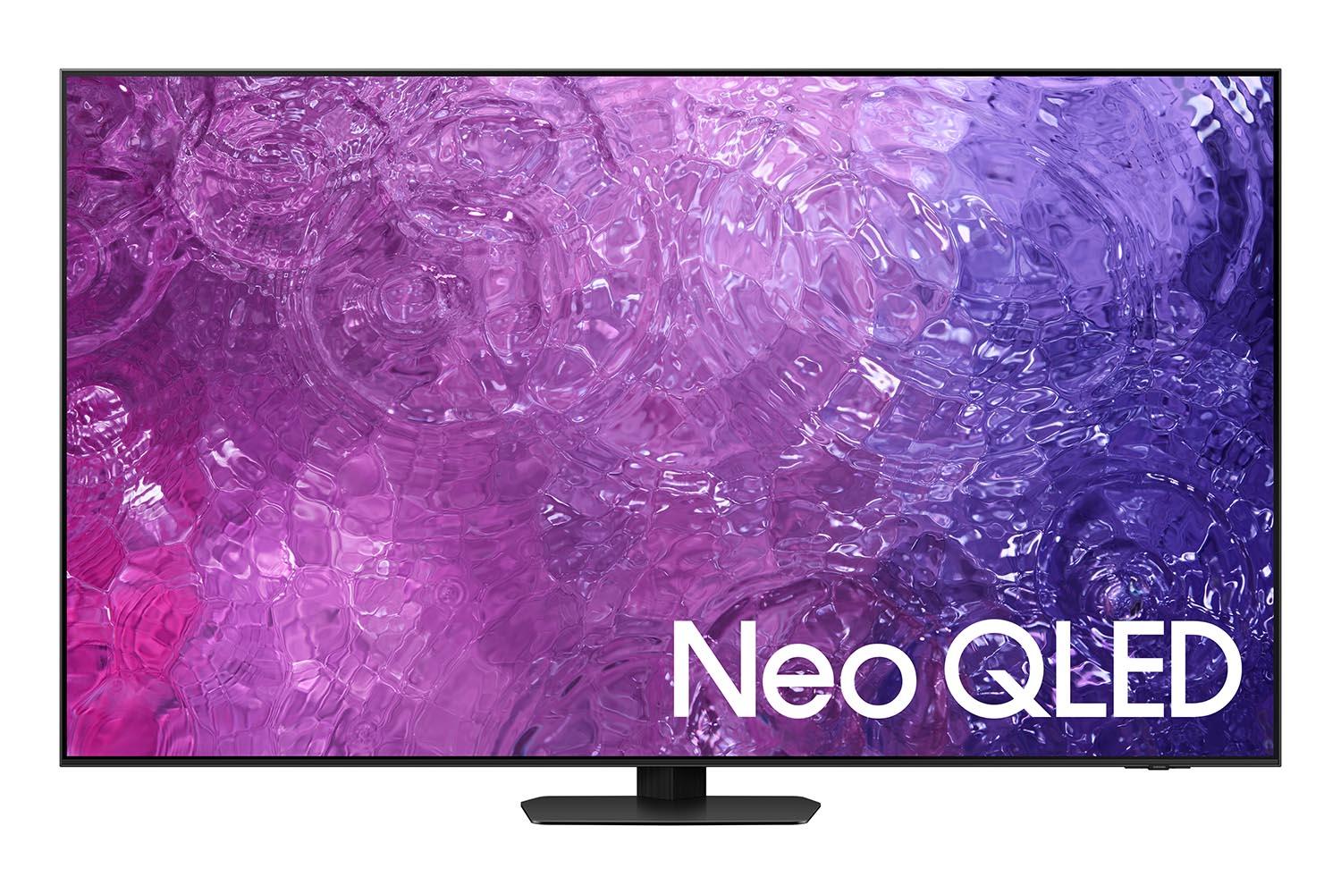 Samsung 85” Neo QLED 4K Smart TV QN90C - QN85QN90CAFXZC