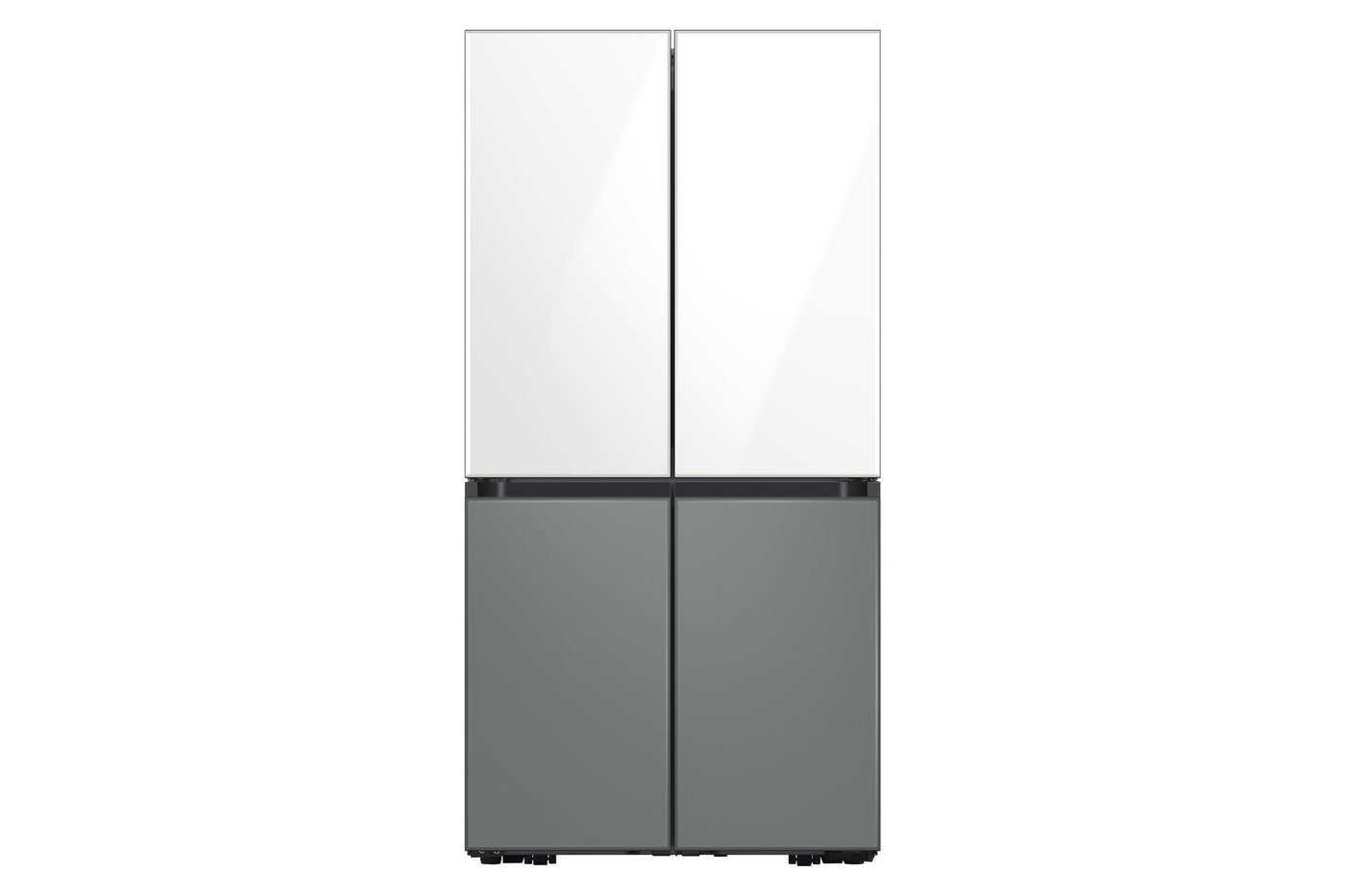 Samsung Smart BESPOKE 4-Door Flex™ Refrigerator (Without Panels) (29 Cu.Ft.) - RF29A9675AP/AC