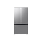 Samsung Stainless Steel BESPOKE 36" Counter-Depth French-Door Refrigerator with Beverage Center (23.9 Cu.Ft.) - RF24BB6600QLAA