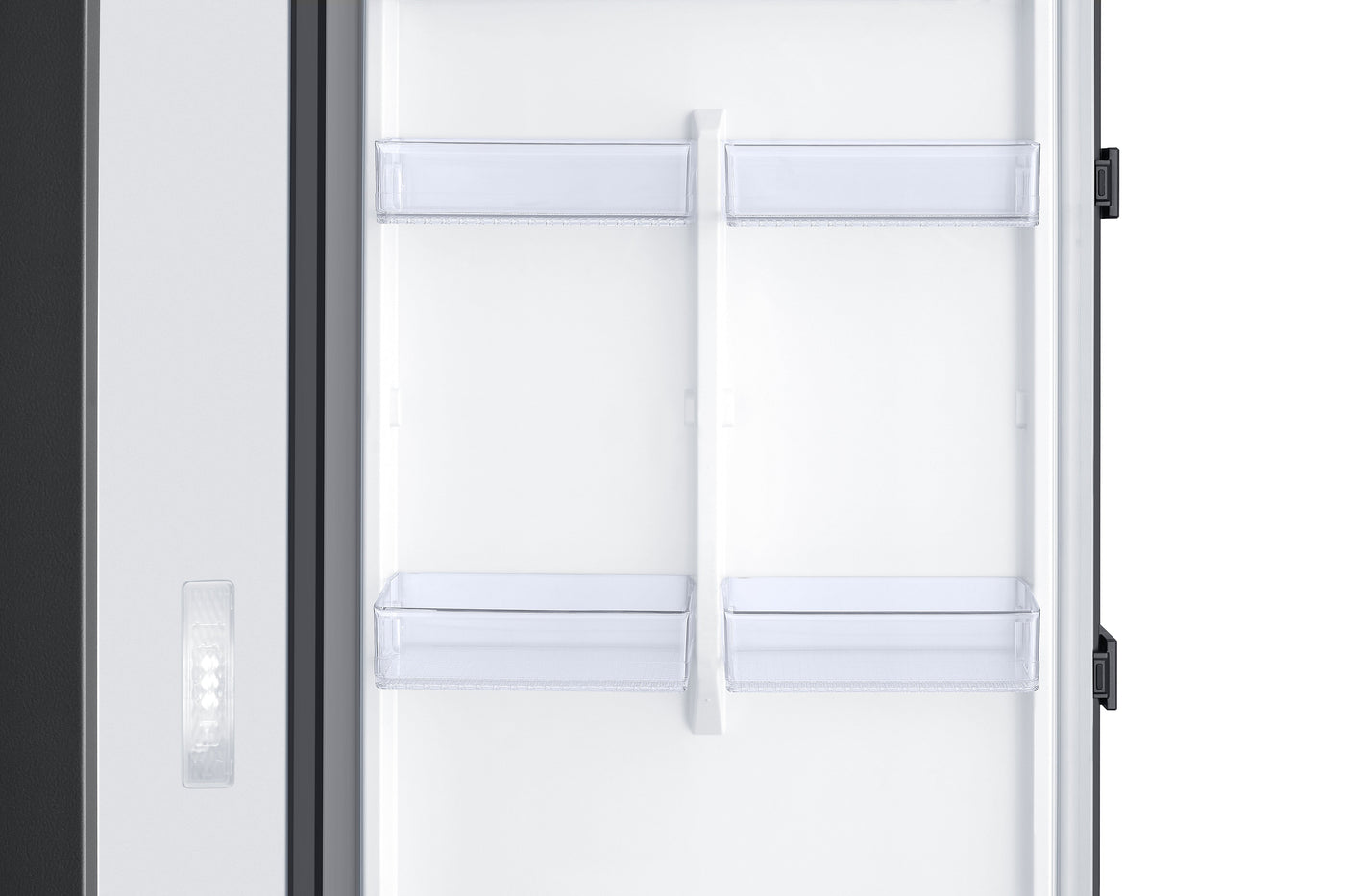 Samsung Smart BESPOKE Refrigerator (Without Panels) (14 Cu.Ft.) - RR14T7414AP/AA