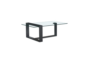 Evans Coffee Table - Grey