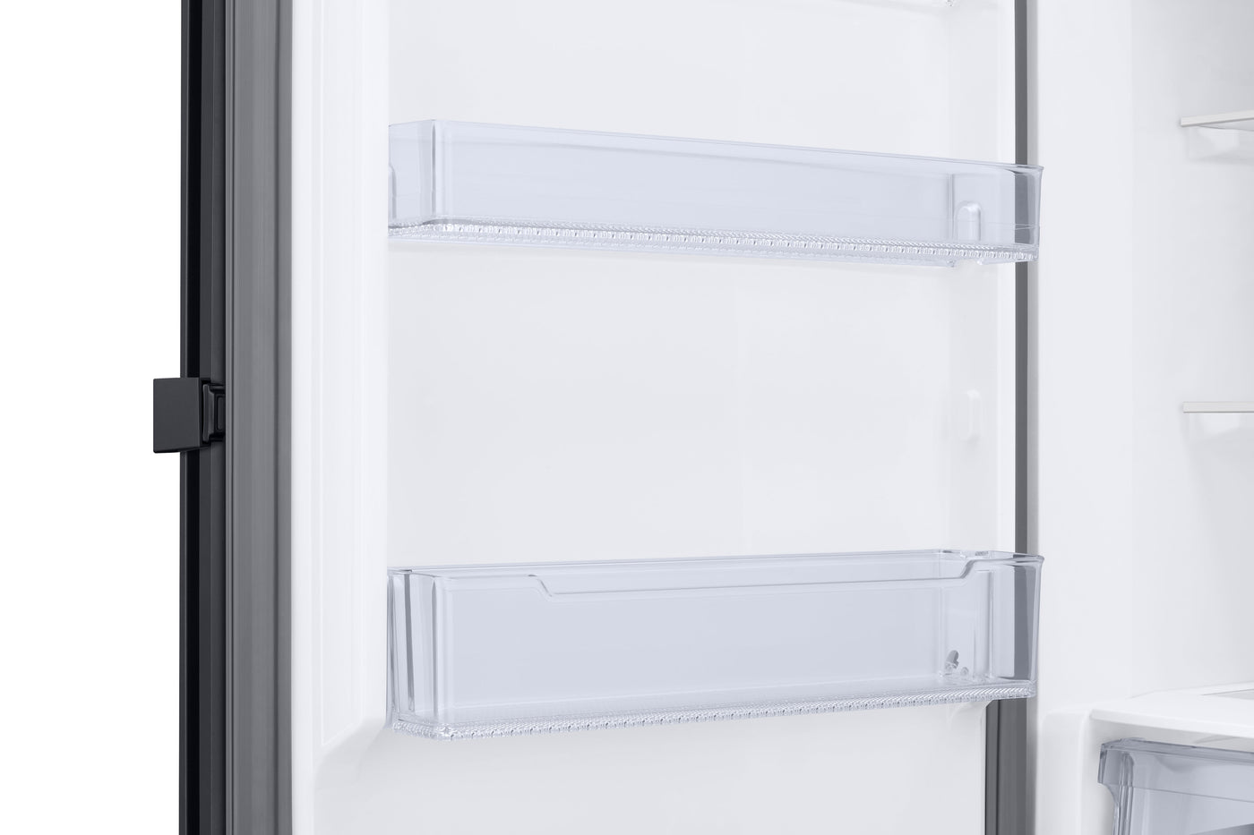 Samsung Smart BESPOKE Upright Freezer (Without Panels) (11.4 Cu.Ft.) - RZ11T7474AP/AA