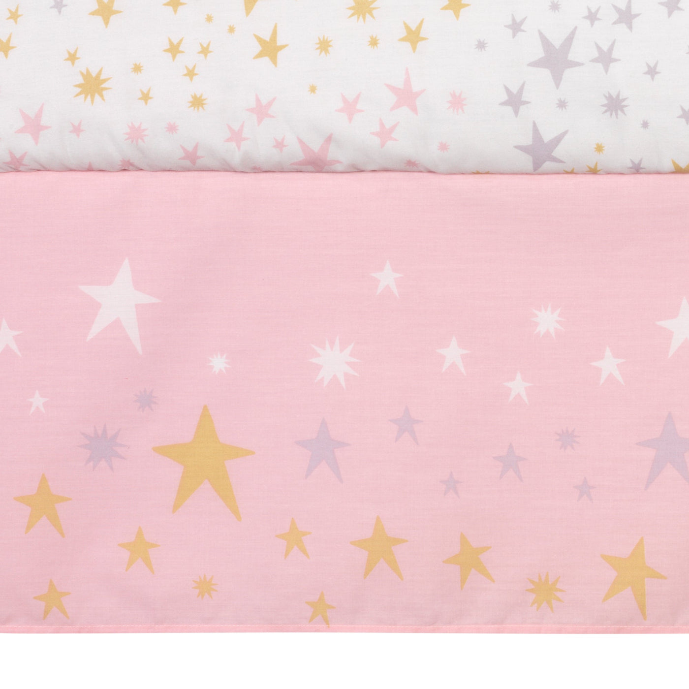 Rainbow Unicorn 3-Piece Bedding Set
