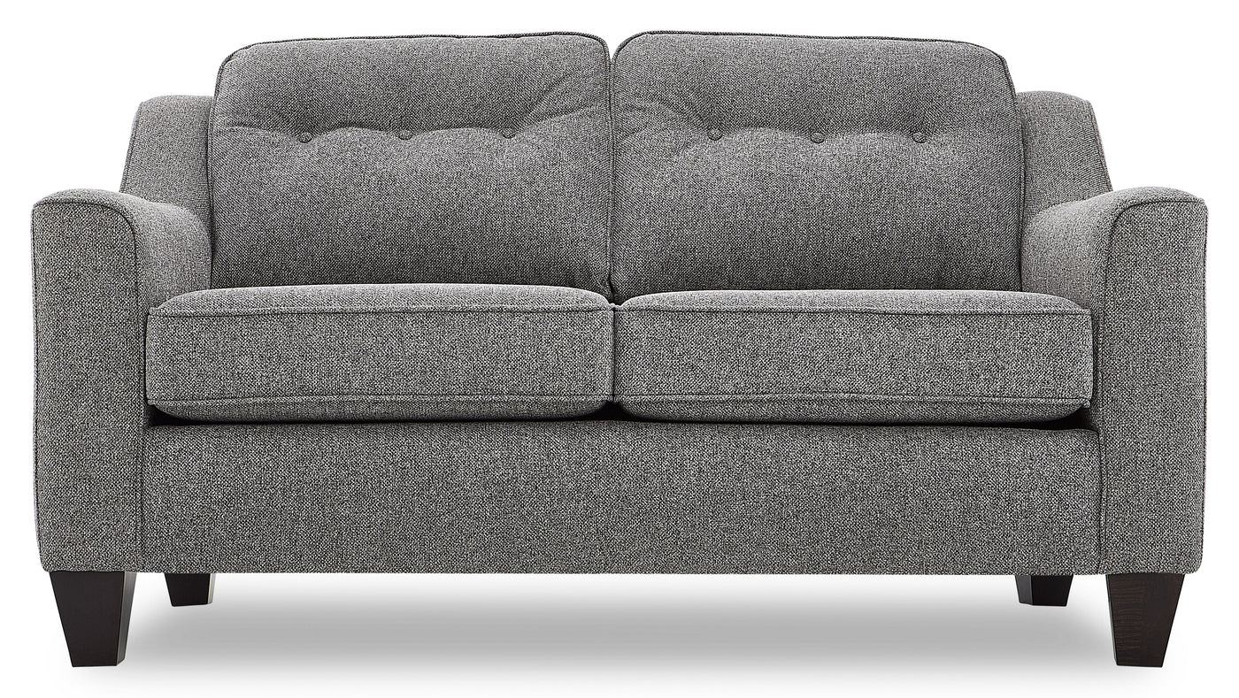 Rockford Loveseat - Grey