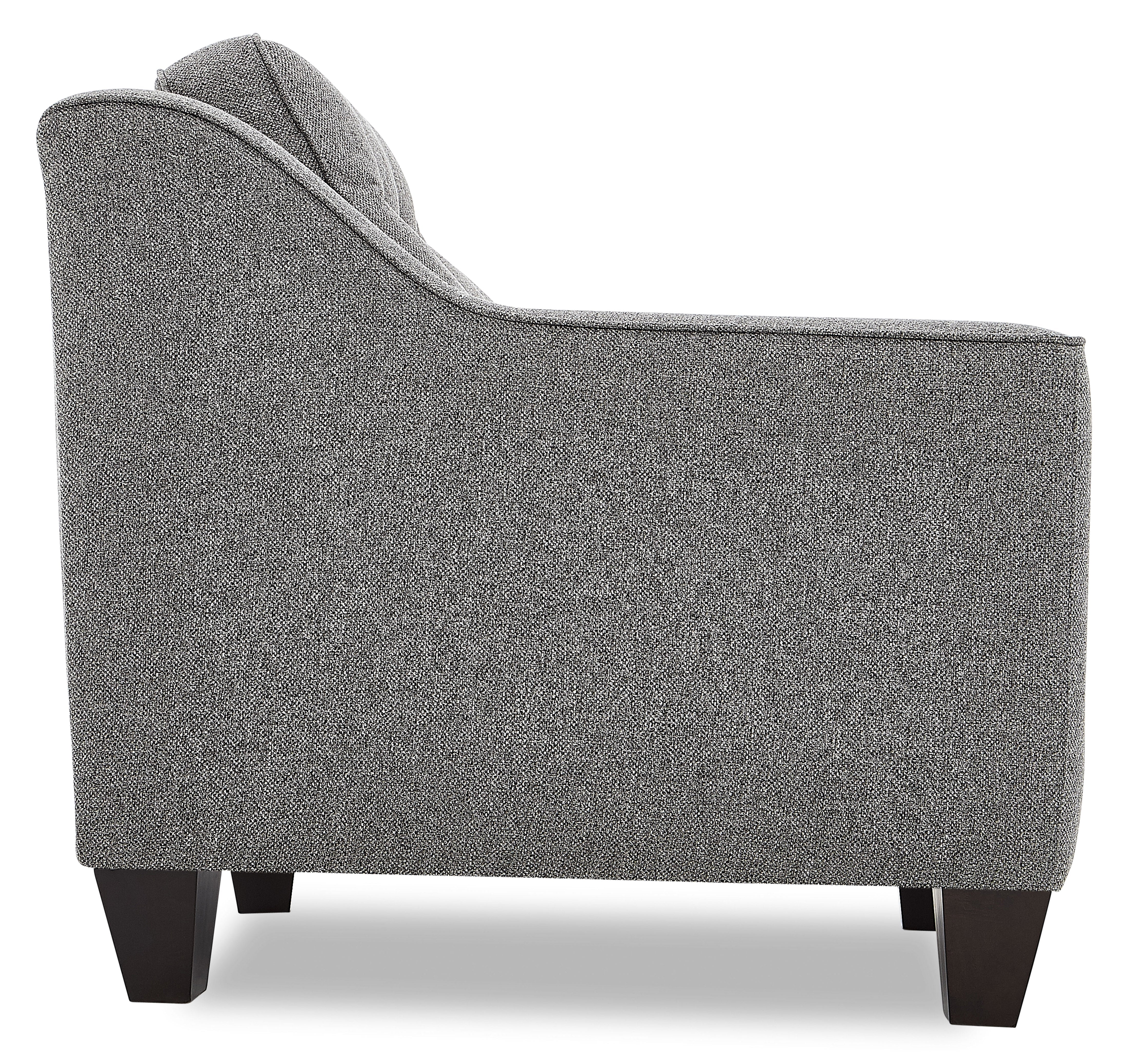 Rockford Chair - Grey