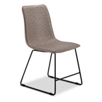 Leo II Side Chair - Grey