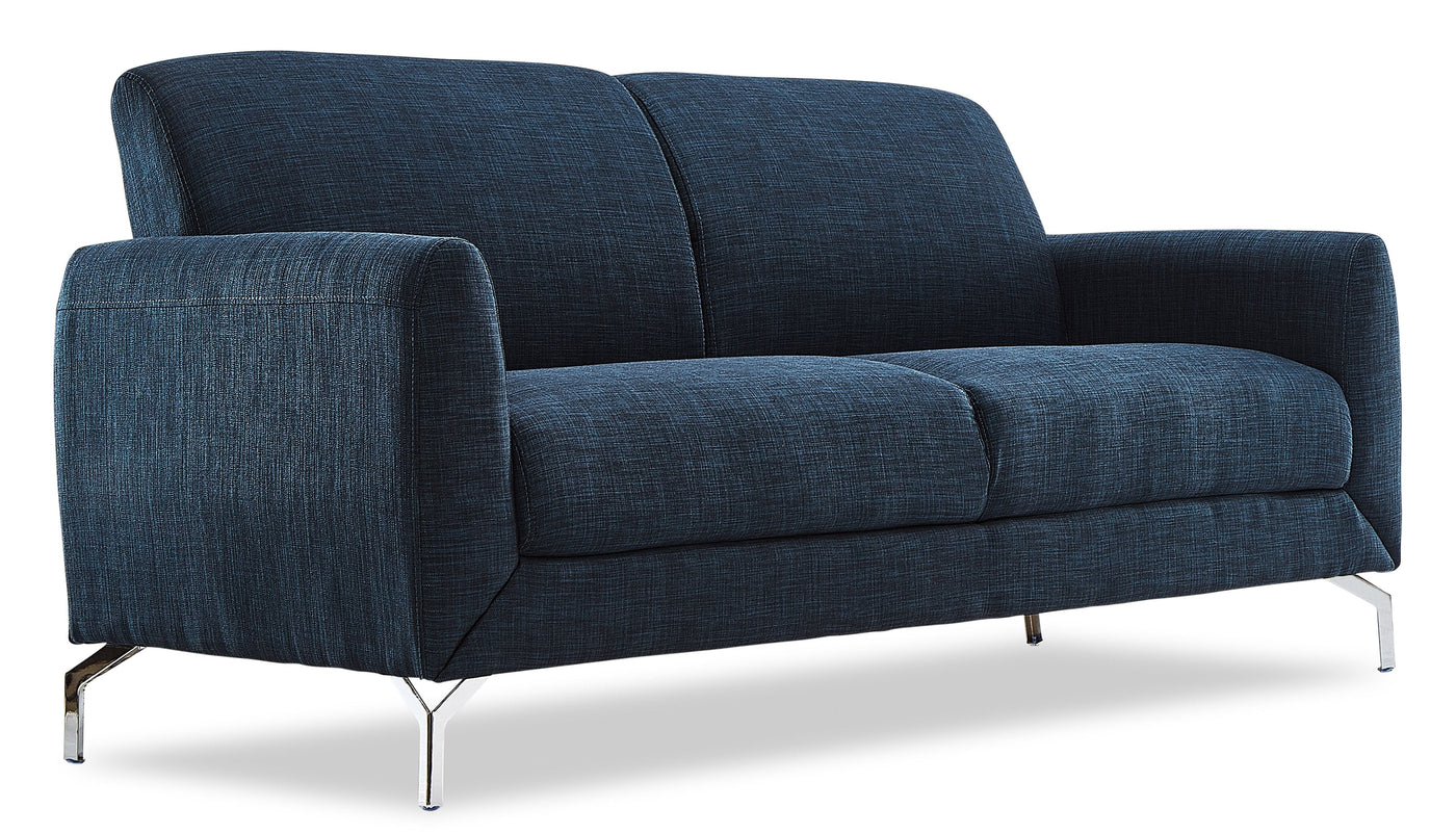 Ryan Sofa - Dark Blue