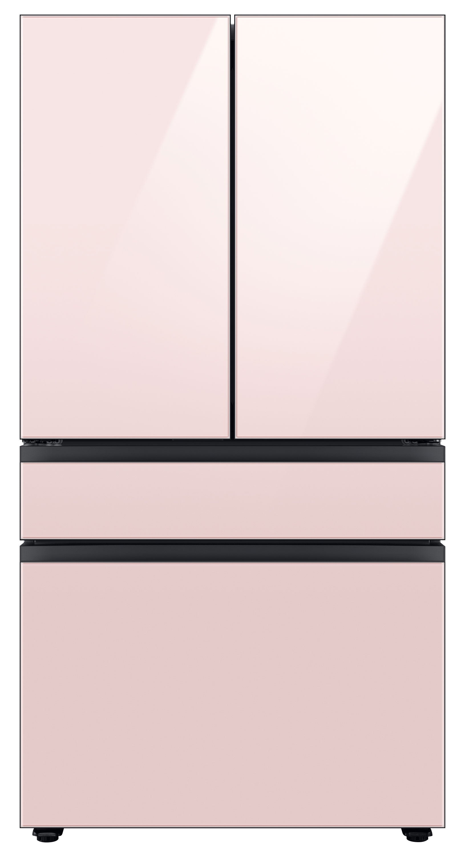 Samsung BESPOKE 36" 4-Door Counter-Depth Refrigerator with Autofill Pitcher (Without Panels) (22.8 cu.ft.) - RF23BB8600APAA