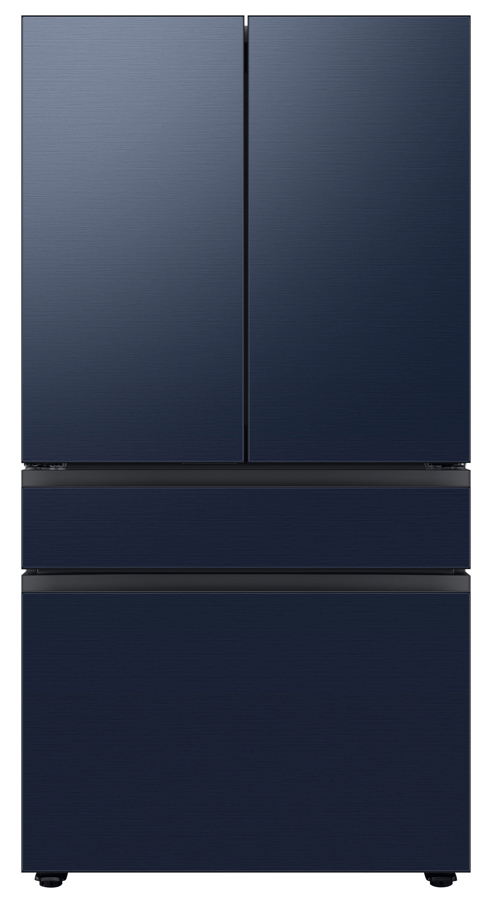 Samsung BESPOKE 36" 4-Door Counter-Depth Refrigerator with Autofill Pitcher (Without Panels) (22.8 cu.ft.) - RF23BB8600APAA