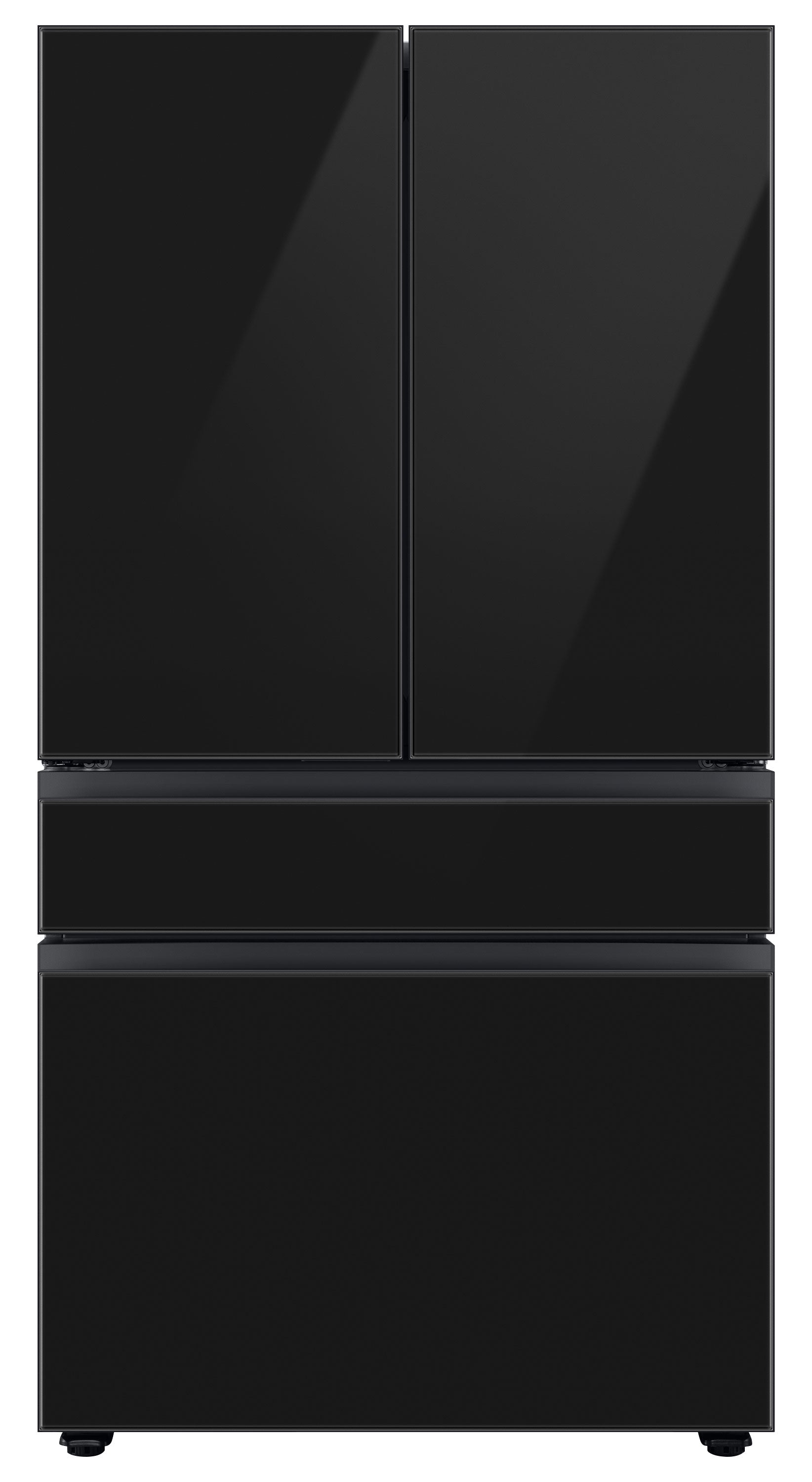 Samsung BESPOKE 36" 4-Door Counter-Depth Refrigerator with Autofill Pitcher (Without Panels) (22.8 cu.ft.) - RF23BB8600APAA