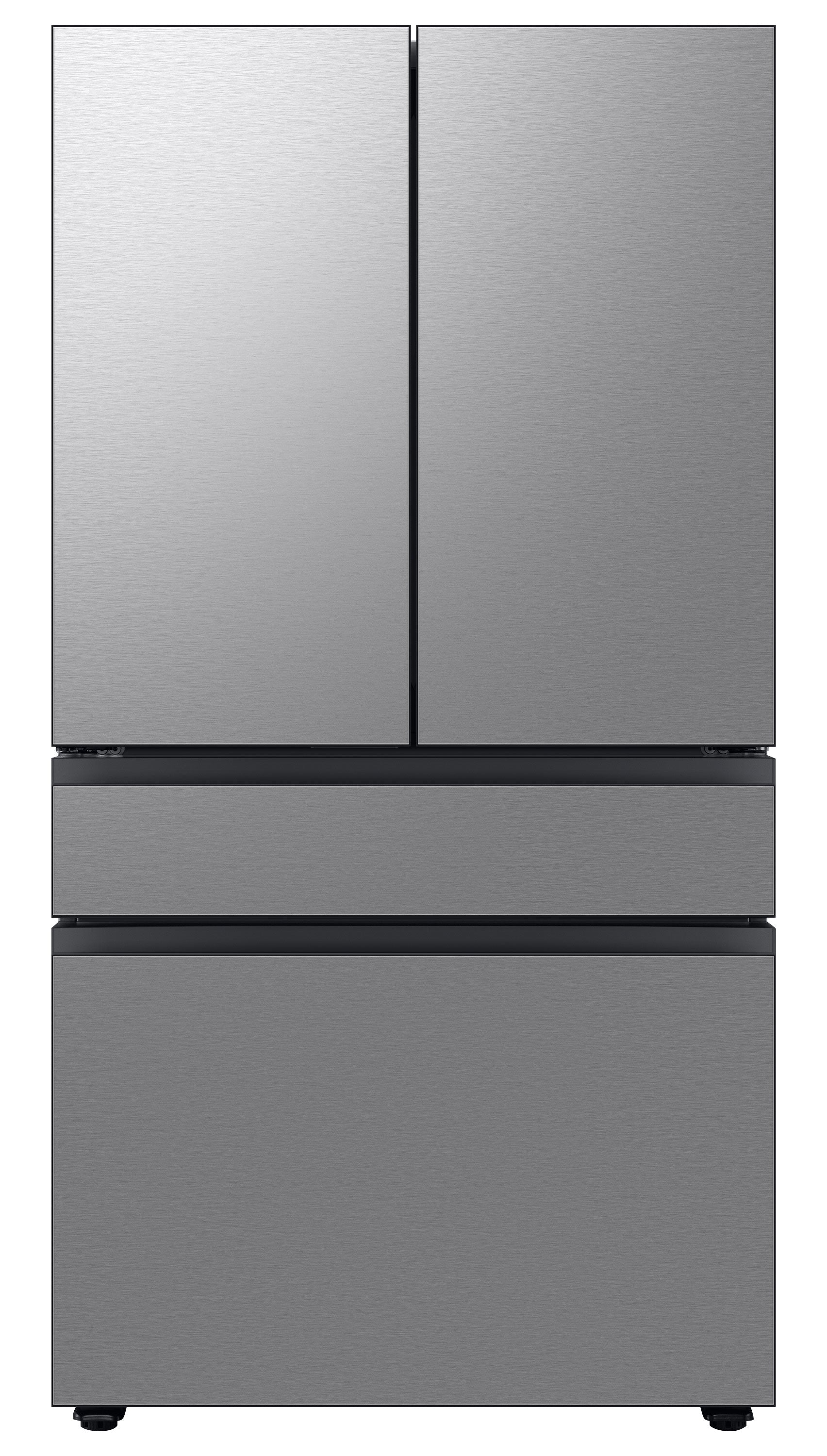 Samsung BESPOKE 36" 4-Door Counter-Depth Refrigerator with Autofill Pitcher (Without Panels) (22.8 cu.ft.) - RF23BB8600APAA