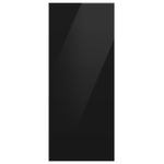 Samsung BESPOKE Charcoal Glass Custom Top Panel for 36" French-Door Refrigerator - RA-F18DU333/AA