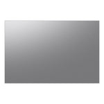 Samsung BESPOKE Stainless Steel Custom Bottom Panel for 36" French-Door Refrigerator - RA-F36DB3QL/AA