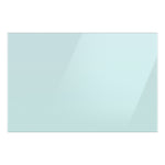 Samsung BESPOKE Morning Blue Glass Custom Bottom Panel for 36" French-Door Refrigerator - RA-F36DB3CM/AA