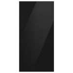 Samsung BESPOKE Charcoal Glass Top Door Panel for 4-Door Refrigerator - RA-F18DU433/AA