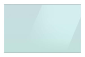 Samsung BESPOKE Panneau pour tiroir du bas pour réfrigérateur avec porte à 2 battants en verre bleu matin RA-F36DB4CM/AA